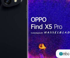 OPPO Find X5 Pro 12/256GB 4K 5G Czarny SMARTFON RTV Euro AGD