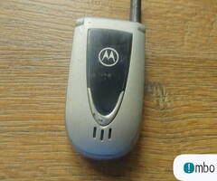 MOTOROLA V66e, STARTAC - 1