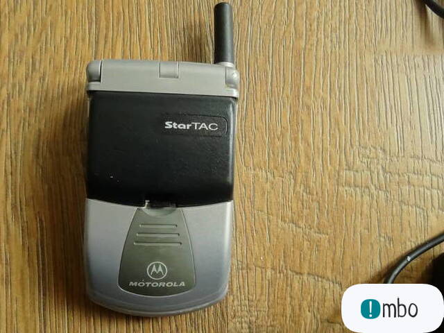 MOTOROLA STARTAC - 1